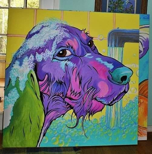 Pup Art